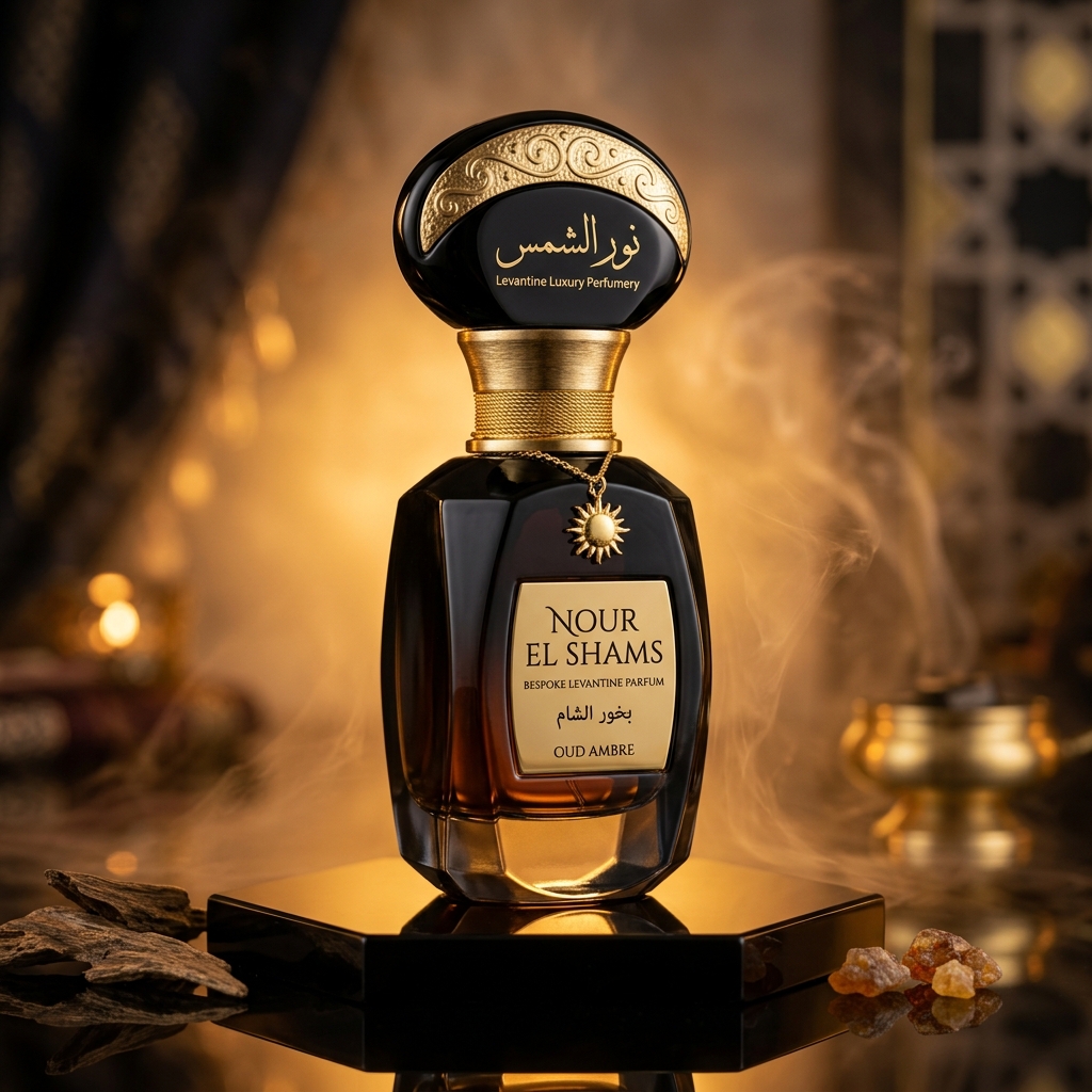 Royal Amman Oud & Amber