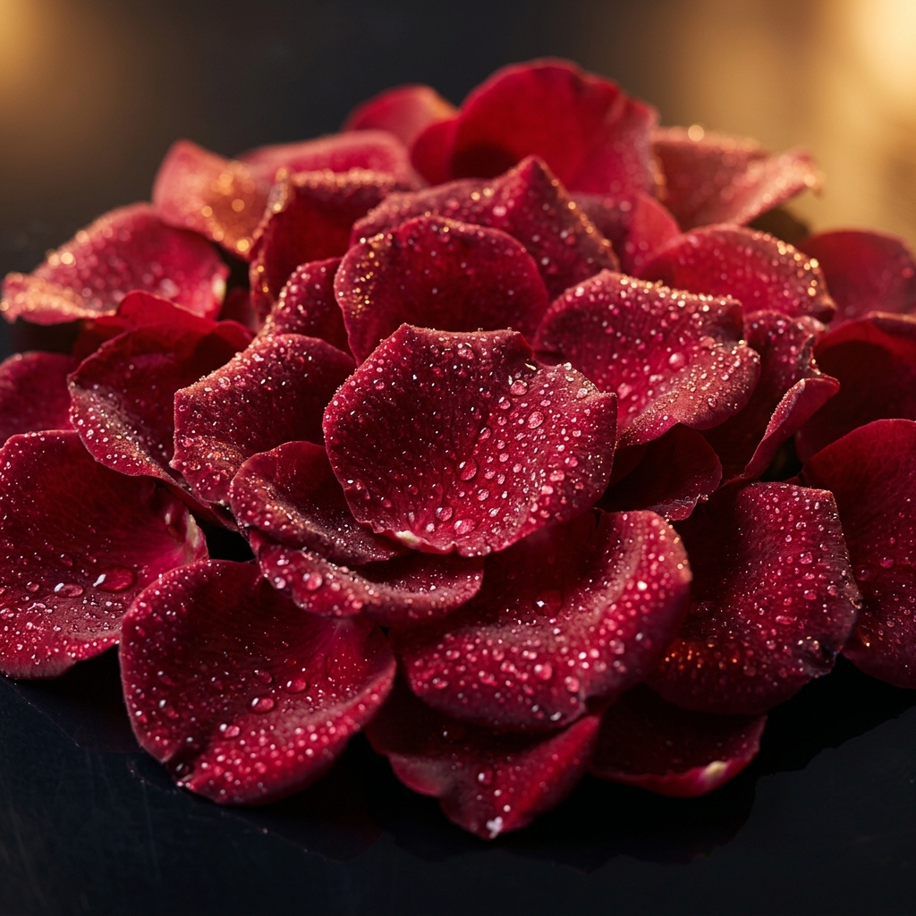 Petra Rose & Cardamom